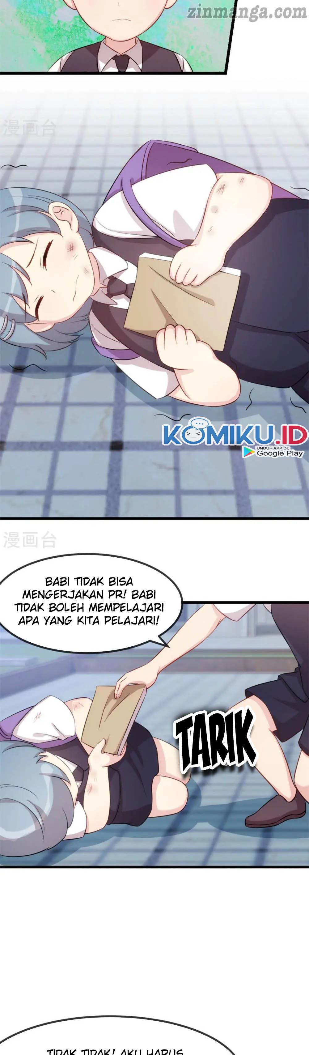 CEO’s Sudden Proposal Chapter 310 Gambar 5